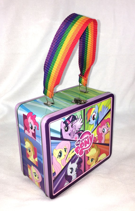 pony lunch box