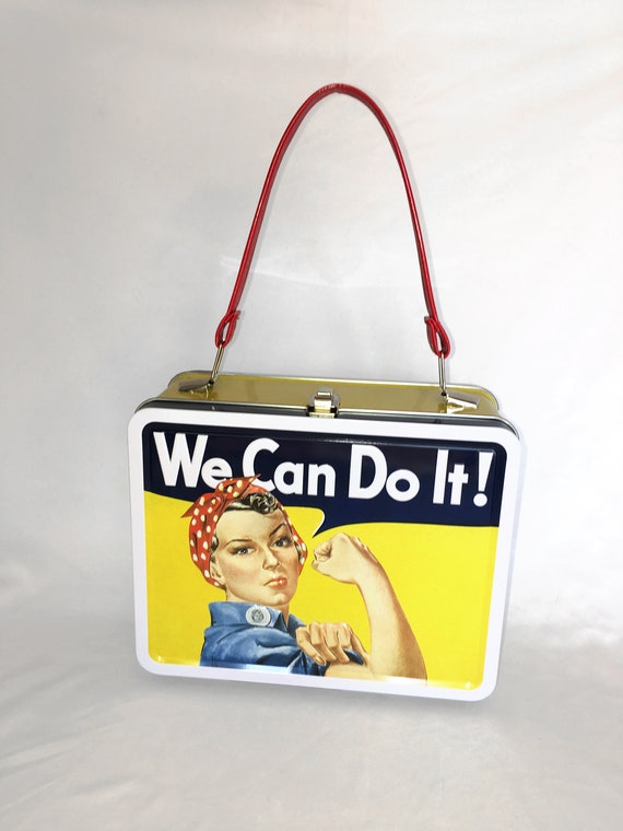 Rosie the riveter on sale purse