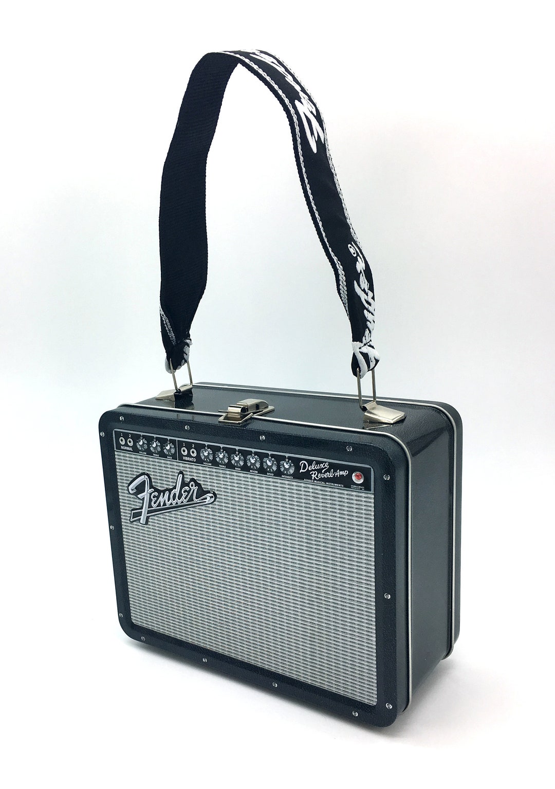 Fender Amp Lunch Box Purse Etsy