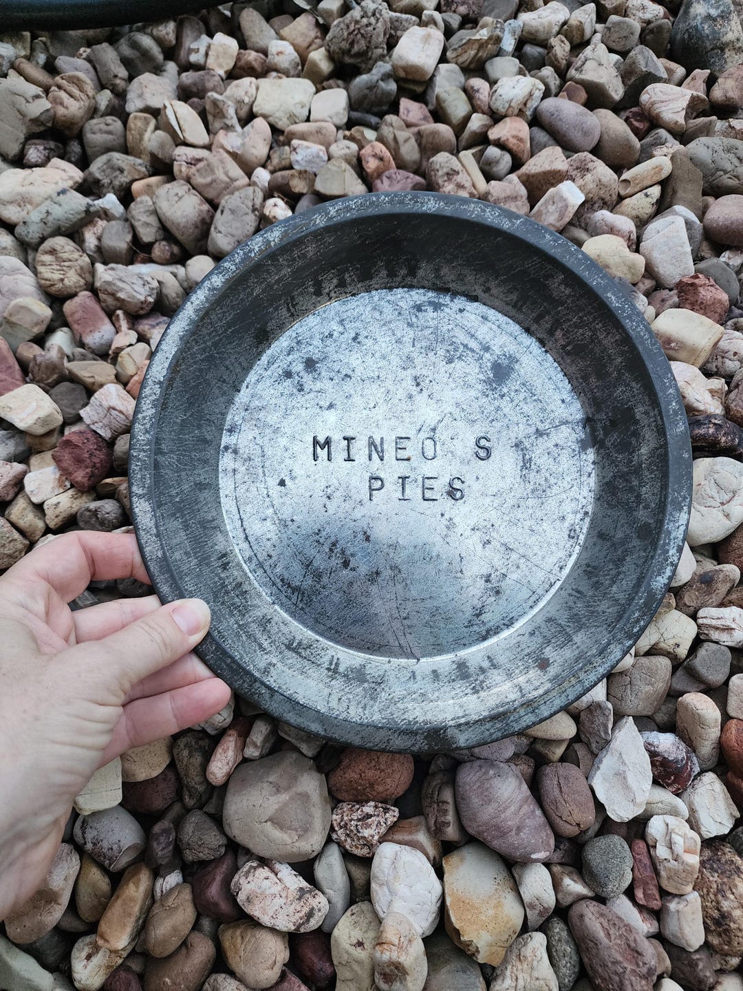 Buy Vintage Mineo's Pies Pie Pan Online in India