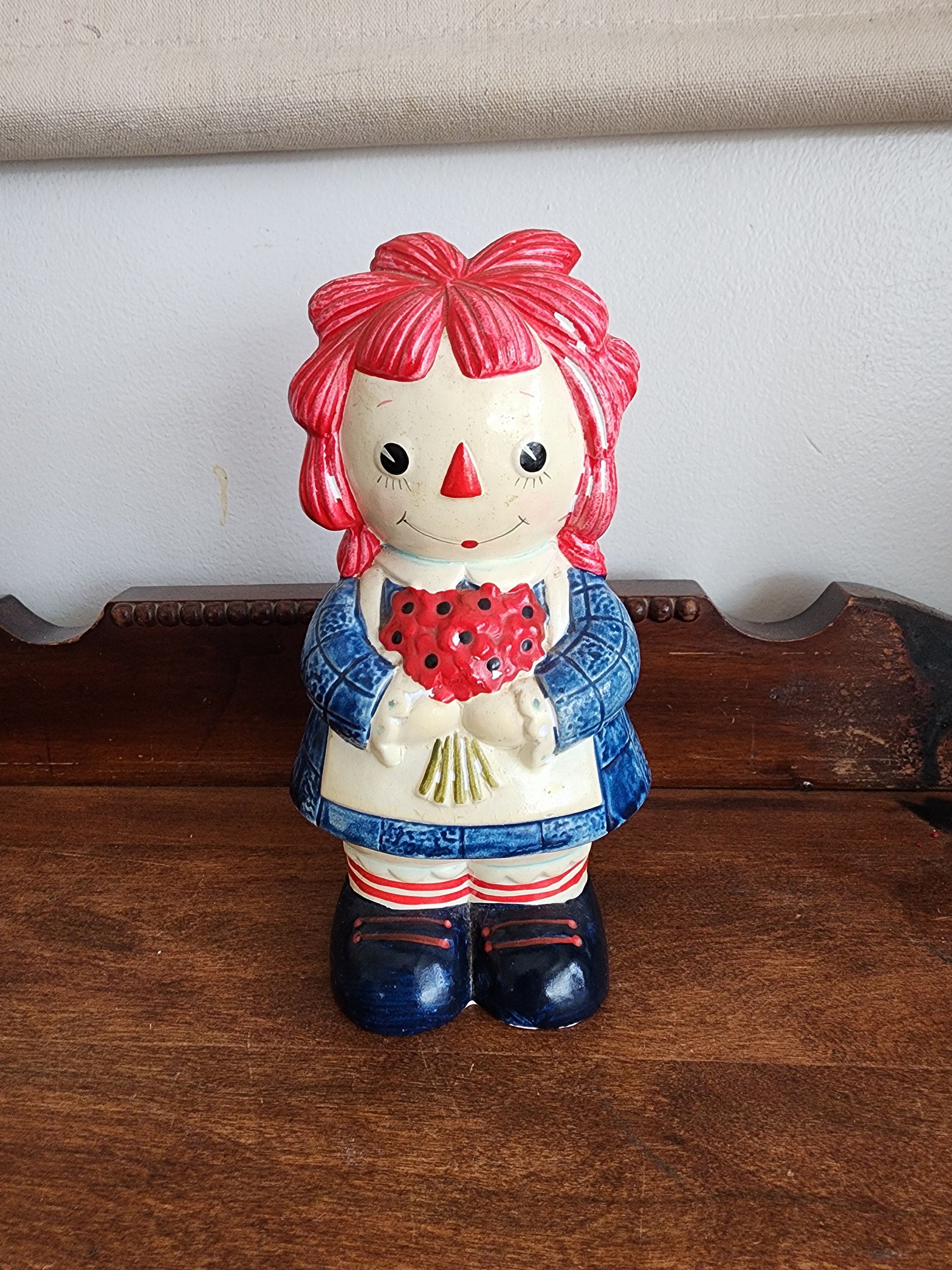 1972 Piggy Bank - Etsy