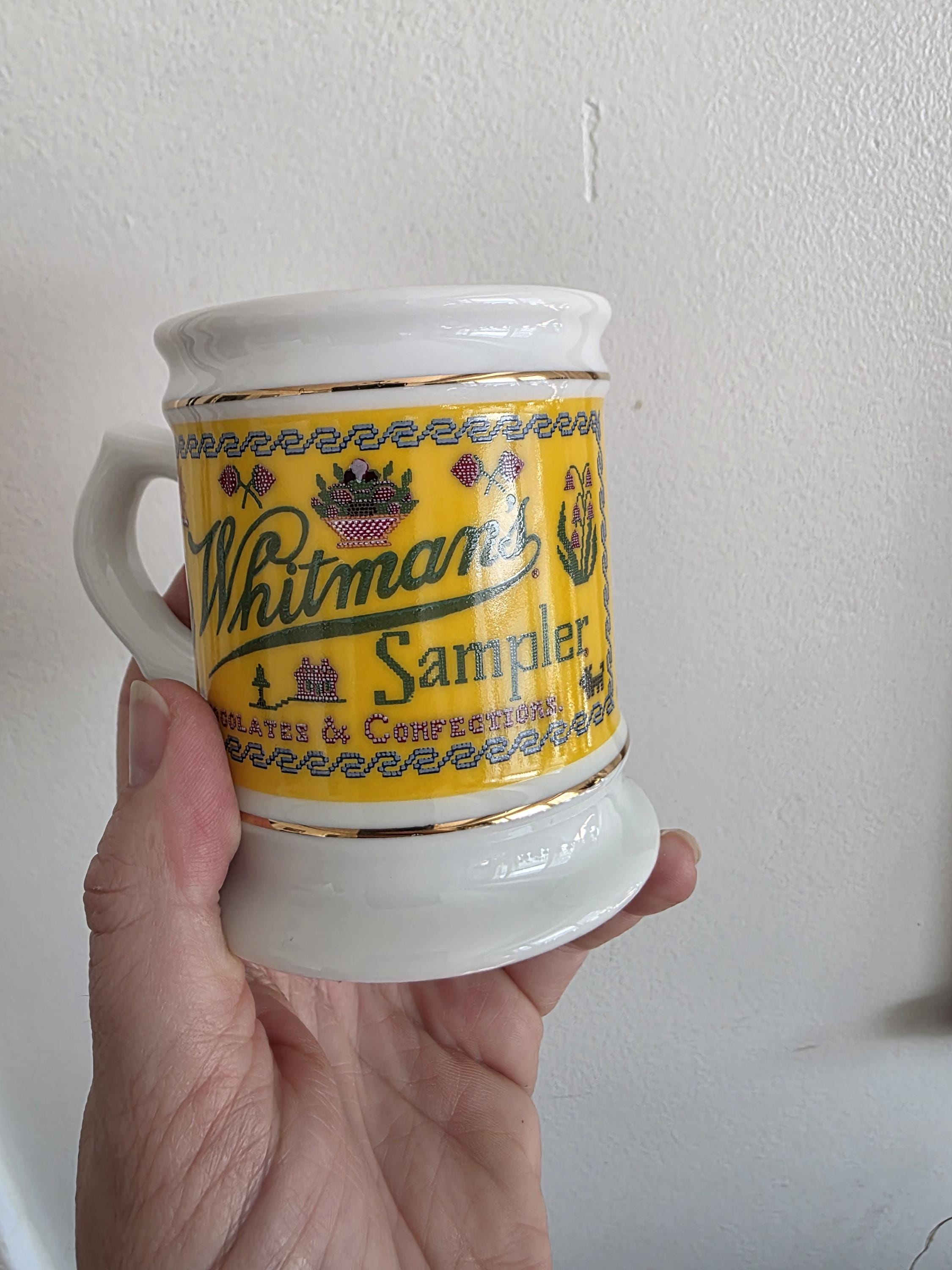 Whitman's sampler - Etsy 日本