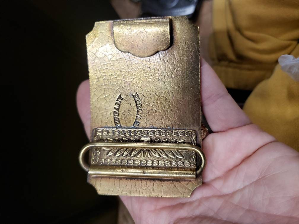小物 OLD Tiffany brass buckle IMG_1434.JPG?v=1750197431