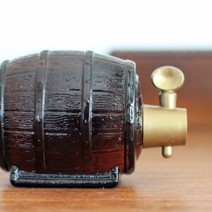 Avon Beer Keg Wild Country After Shave &quot;On Tap&quot; Bottle