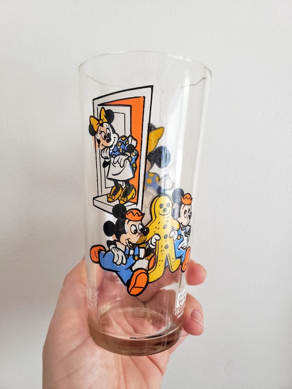 Pepsi glass ペプシコレクター ペプシグラス ディズニー ペプシ 1978
