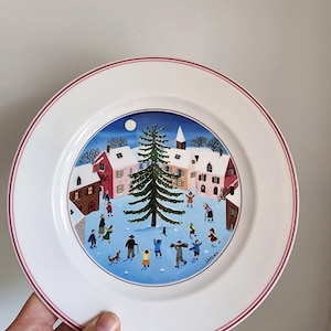 Villeroy Boch Christmas - Etsy