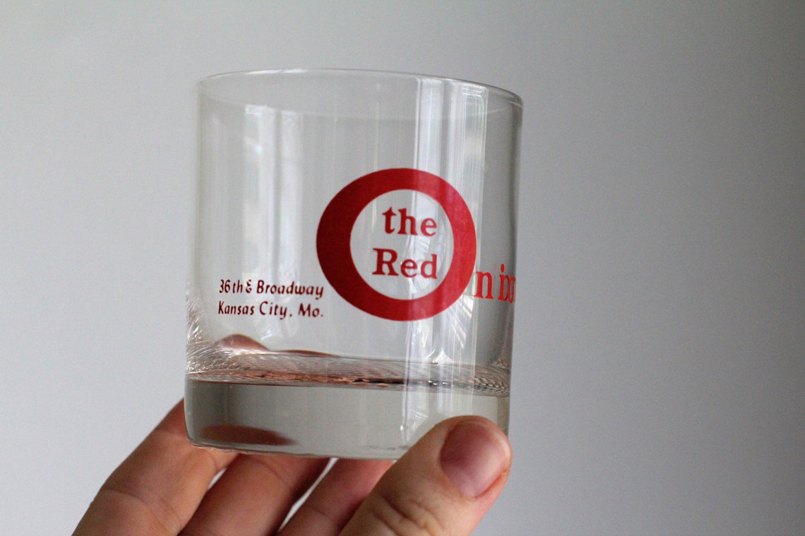 The Red Onion Whiskey Glasses Set of Two Etsy