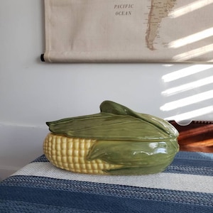 Shawnee Corn King Casserole Dish