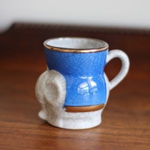Fitz and Floyd Elephant Mug