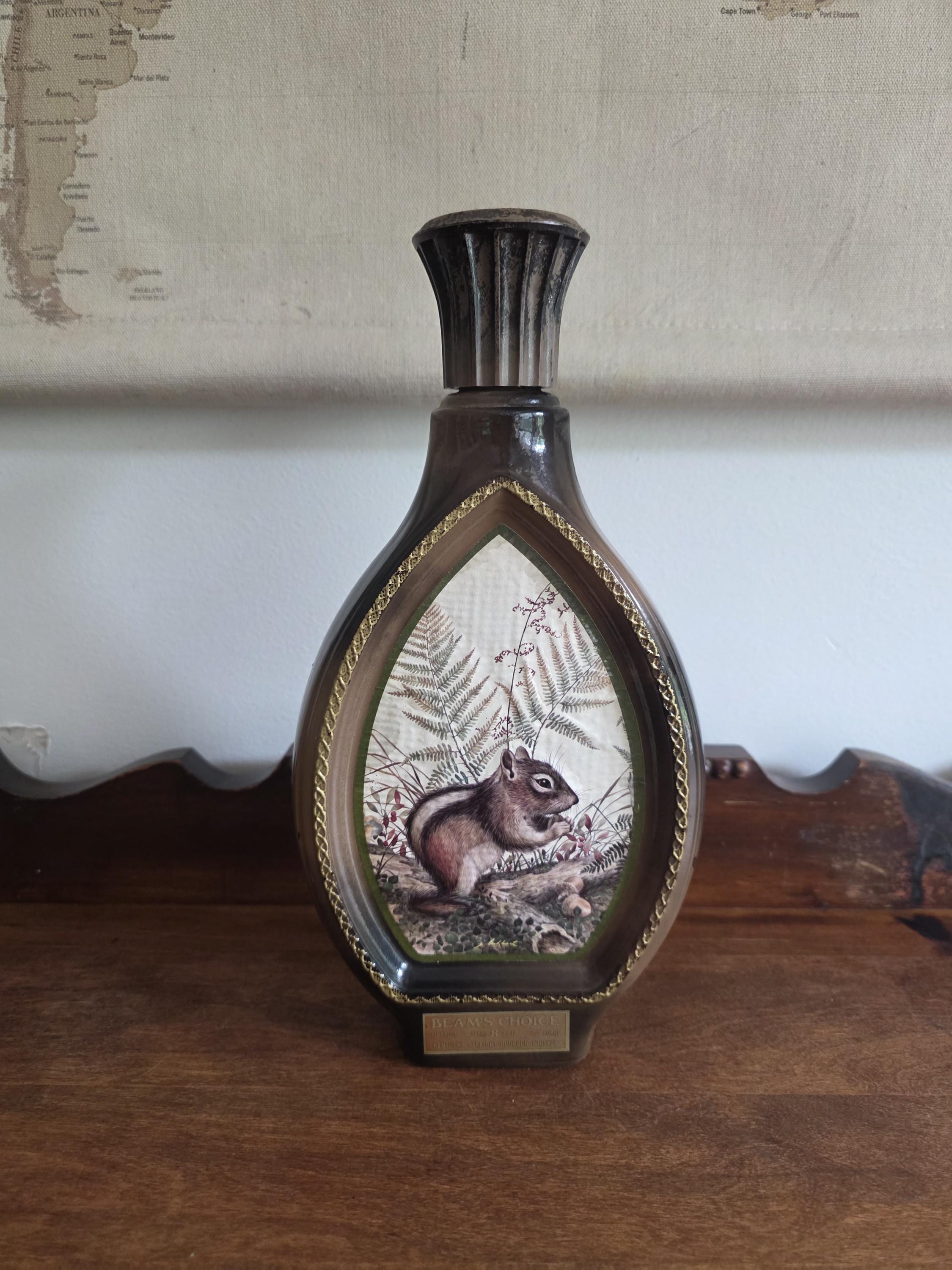 James beam bottles - Etsy 日本