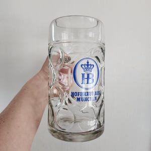 Hofbrau House Beer Mug