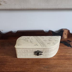 Vintage Mirror in Case