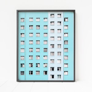 architecture print, building print, urban decor, window print, architecture wall art