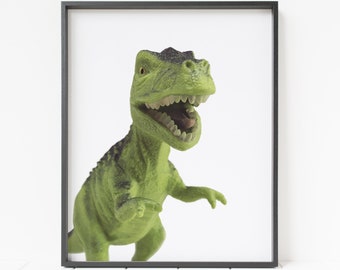 Impresión T-Rex Impresión De Dinosaurio Decoración De Pared - Etsy México Impresión T-Rex Impresión De Dinosaurio Decoración De Pared - Etsy México