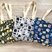 see more listings in the Canvas Tote Bags section