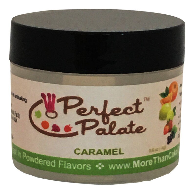 PERFECT PALATE Powdered Fondant Flavoring Choose From 15 Etsy