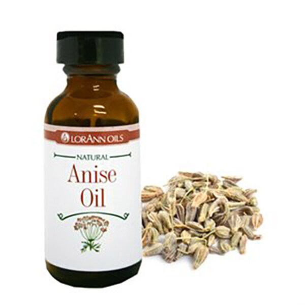 ANISE OIL 1 oz by LorAnn, Ideal for Cookies and Candy Making