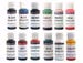 LIQUID FOOD COLORING, LorAnn, Choose From 12 Water-based Colors, 1 oz, Color Frosting, Hard Candy, Easter Eggs 