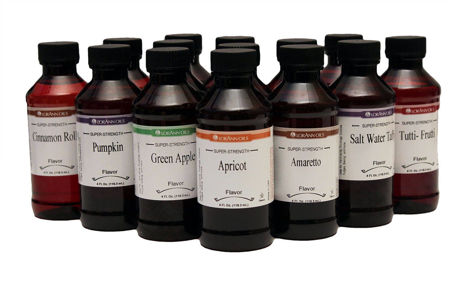 LorAnn Hard Candy Flavoring 4 oz Choose from 70 Flavors Etsy