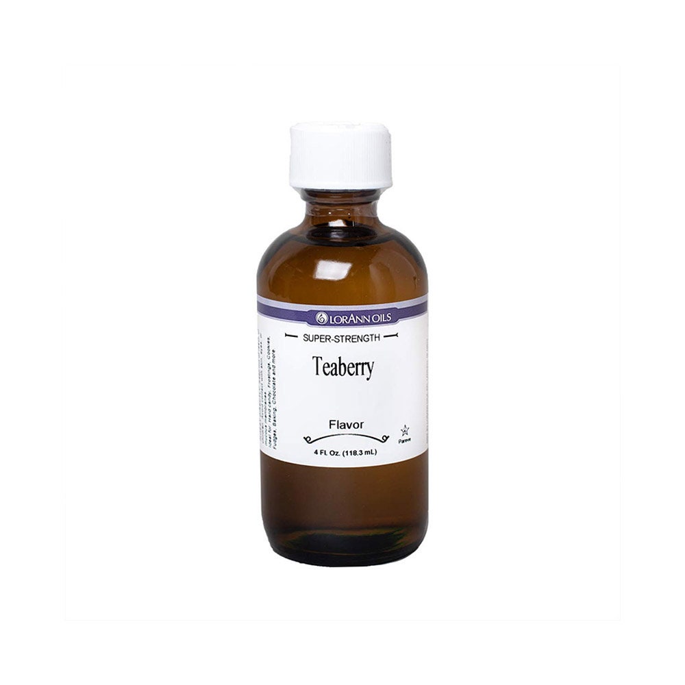 Teaberry - Etsy