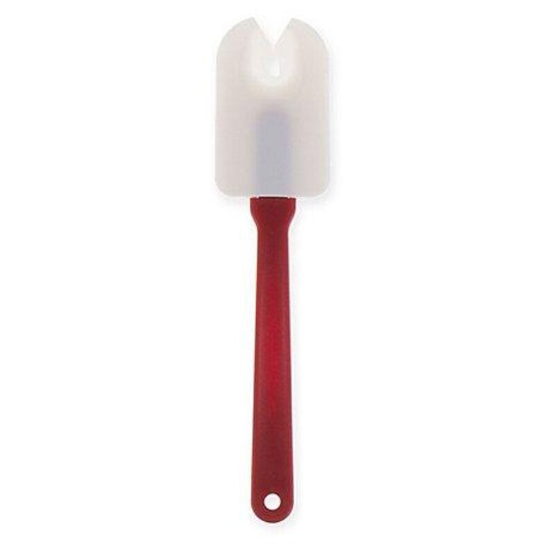 SUPER SPATULA Slotted Blade Silicone Spatula for Stand Mixers Etsy.de