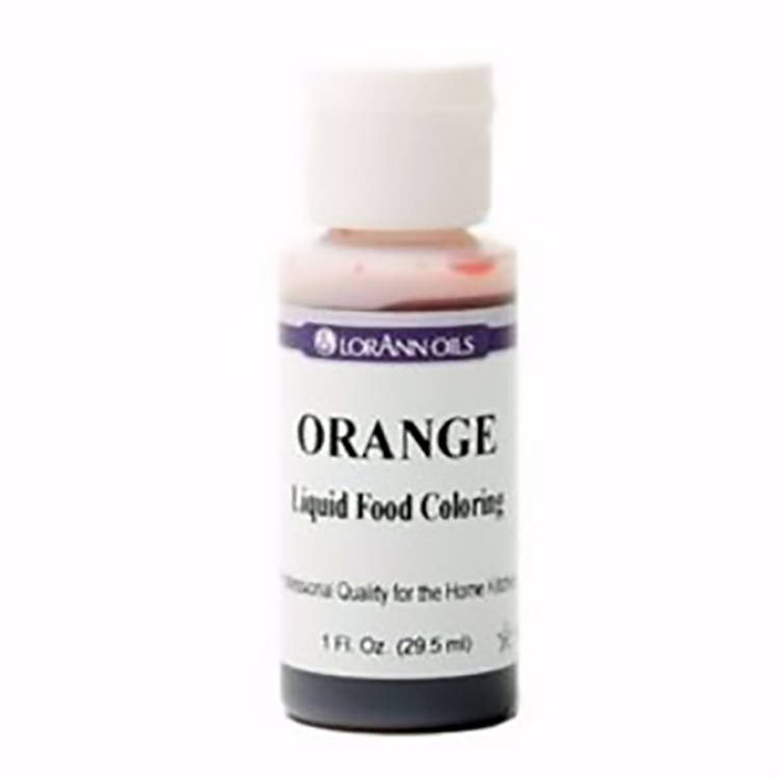 LIQUID FOOD COLORING Set of 5 Specialty Waterbased Colors 1 Etsy