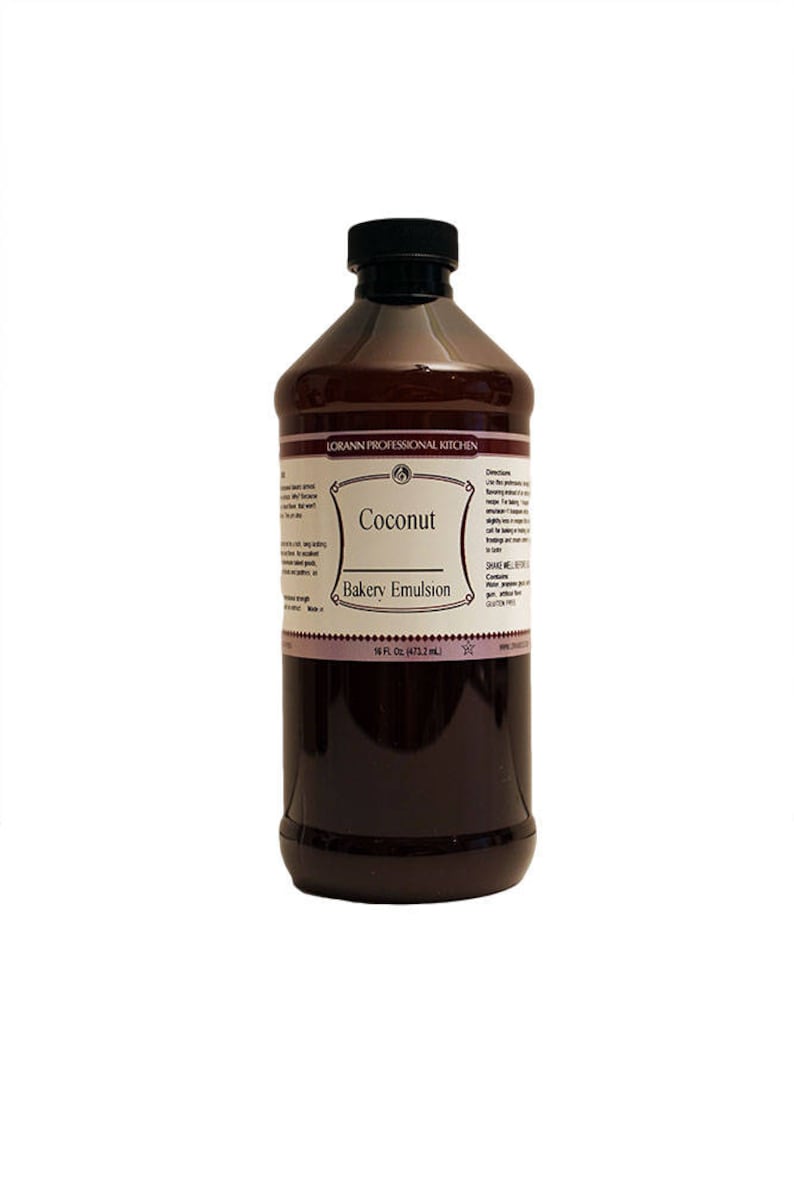 lorann cherry bakery emulsion