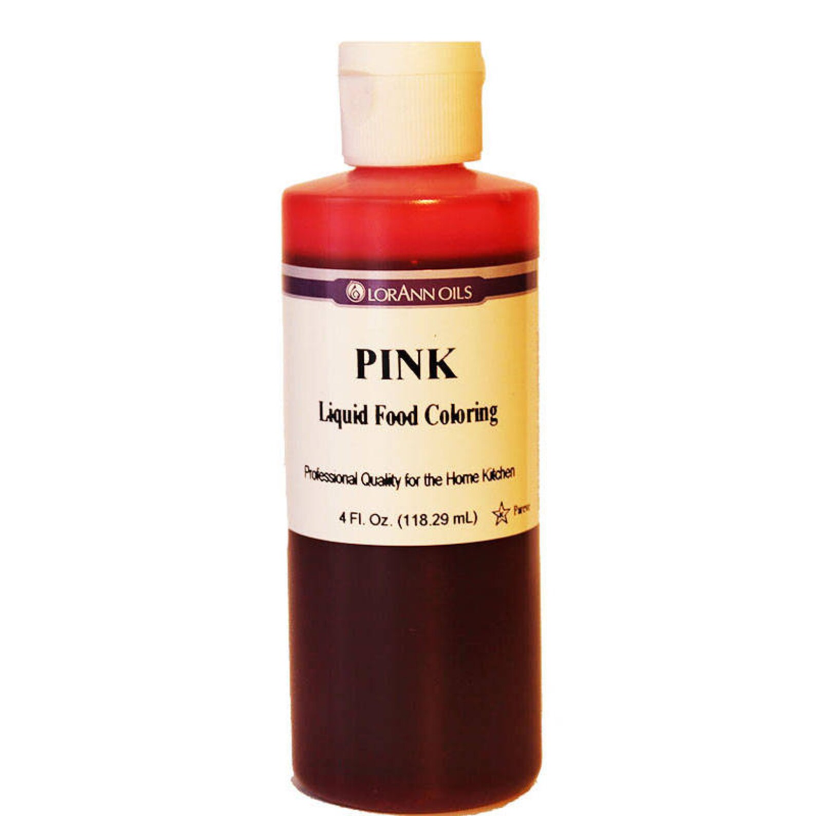 LIQUID FOOD COLORING Lorann Choose From 12 Waterbased Etsy