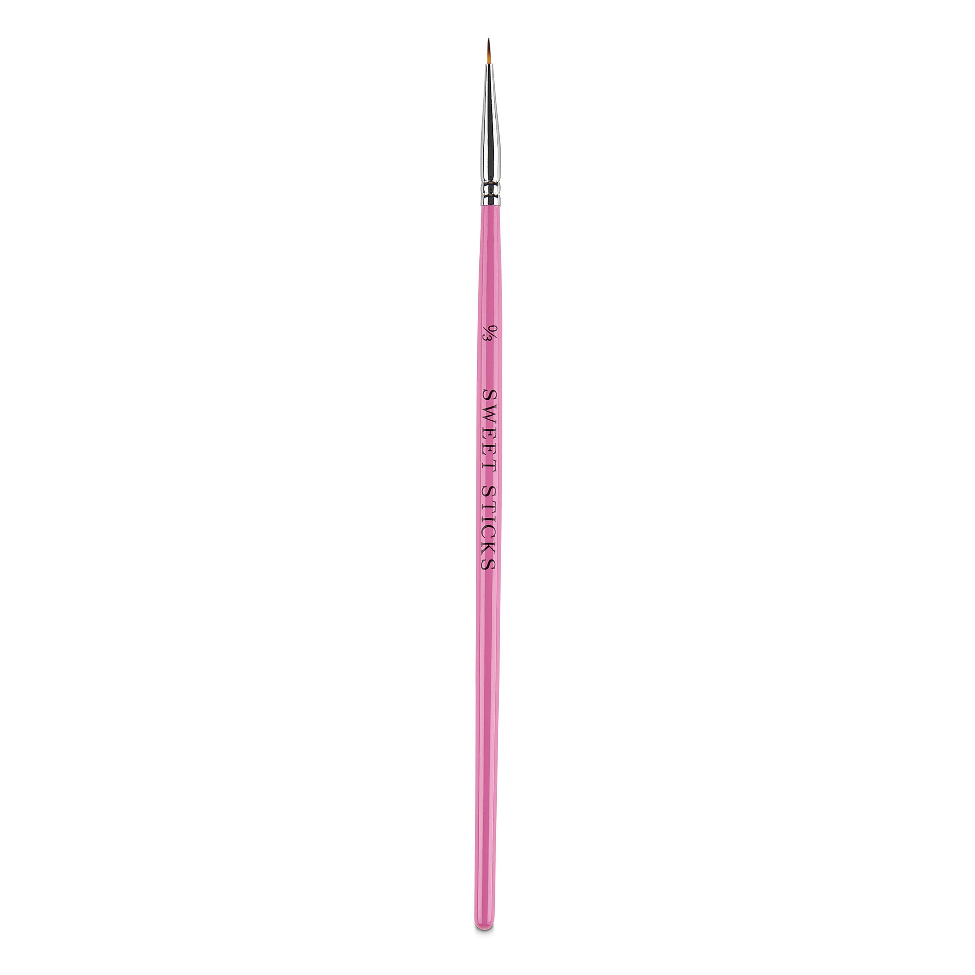 DETAIL ROUND BRUSH 0/3 Food Grade Culinary Paint Brush by Etsy UK