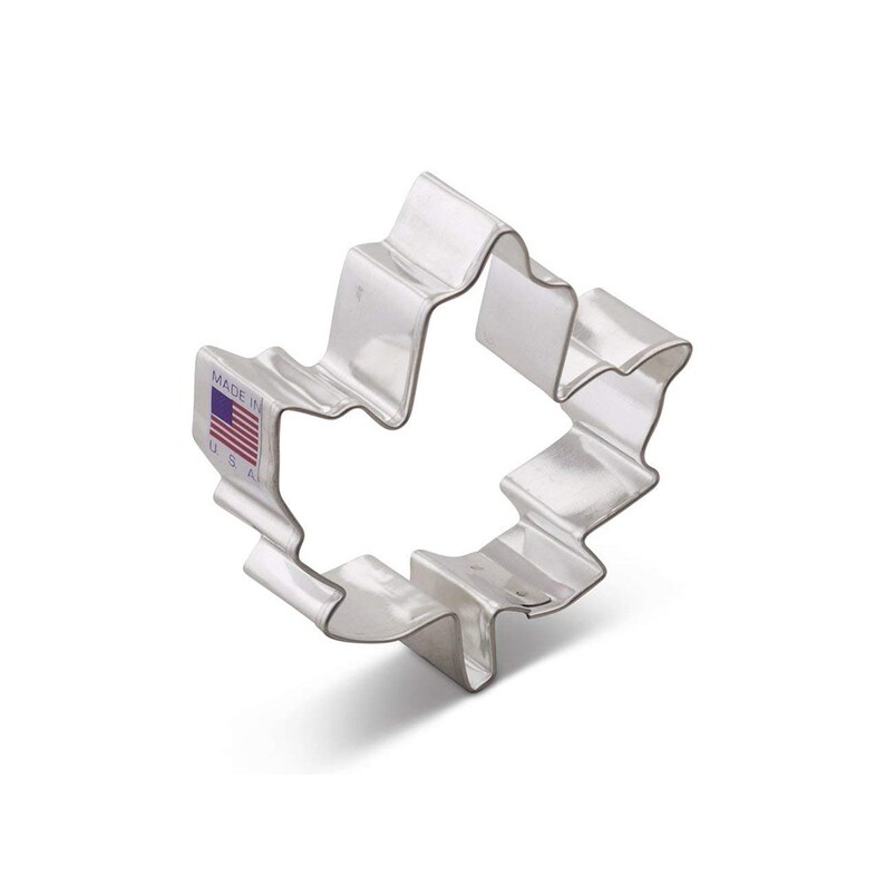 US Tin Plated Steel Ann Clark Metal Cookie Cutters for Every Season Set 11 piece