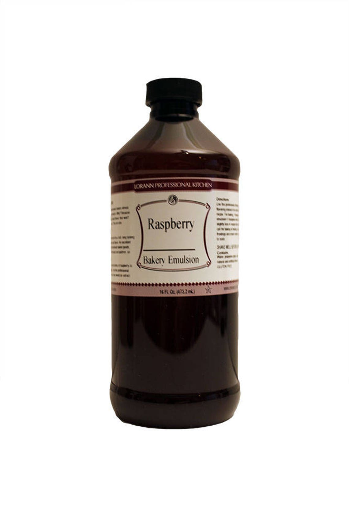 BAKERY EMULSION 16 oz by LorAnn Choose From 26 Flavors Etsy
