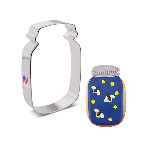 HEART Metal Cookie Cutter 3 5/8 Inch Valentine Ann Clark US Etsy