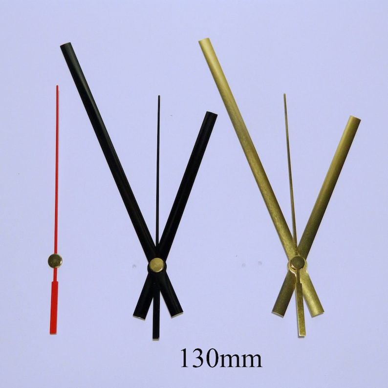 Replacement Quartz Clock Ticking Mechanism Motor and Hands Etsy UK