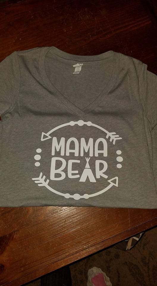 Mama Bear - Etsy