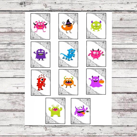 printable memory game for kids preschool worksheets busy etsy