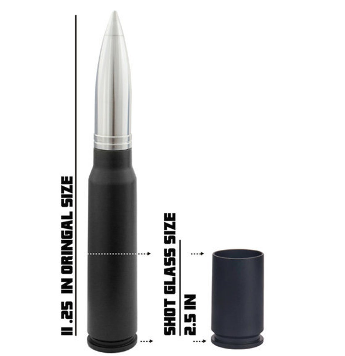 30mm Round A-10 Warthog Shot Glasses With American Flag - Etsy