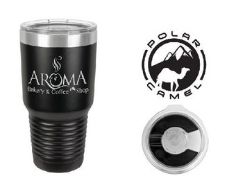 Replacement Magnetic Lids for 30oz Polar Camel Tumblers