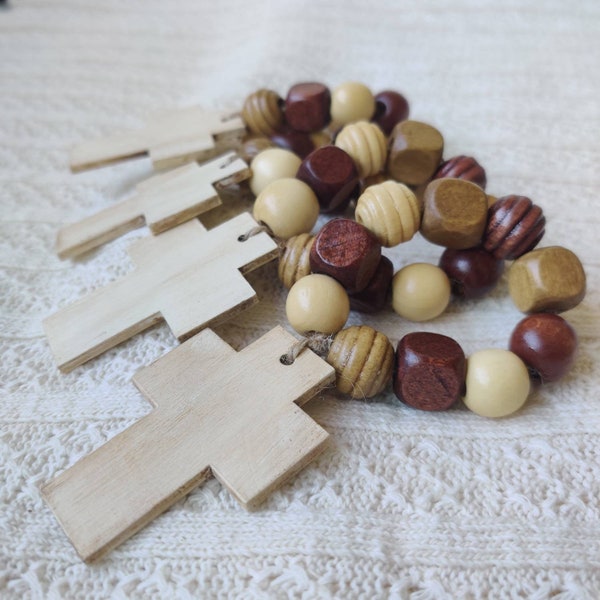 Cross Napkin Ring Etsy