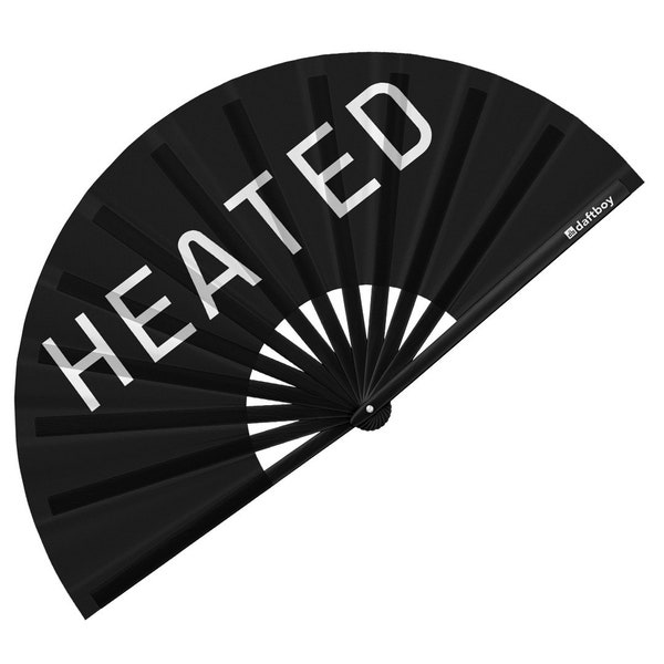 HEATED 2.0h! Fan