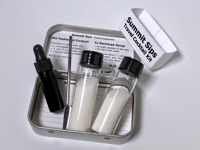 Travel Cocktail Kit by Summit Sips image 2