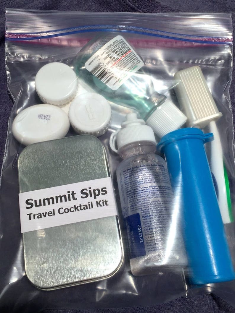 Travel Cocktail Kit by Summit Sips image 7