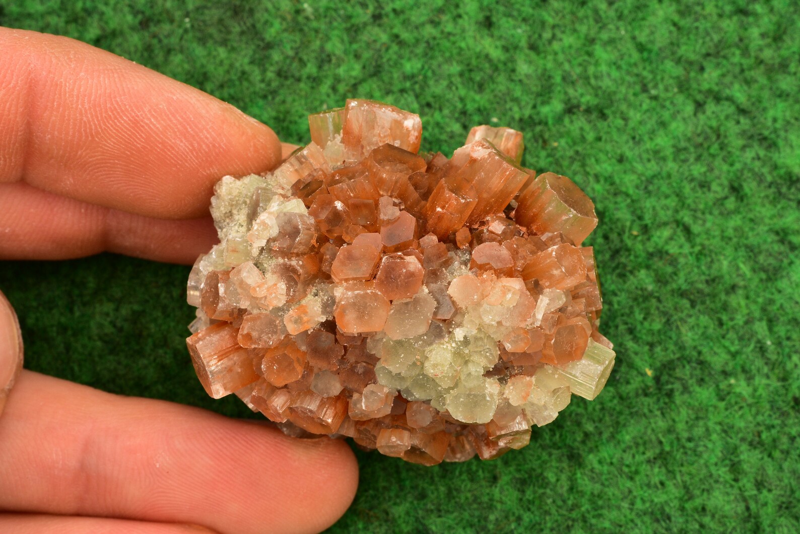 Aragonite Crystal 6 Mineral Natural Aragonite Sputnik Natural Etsy