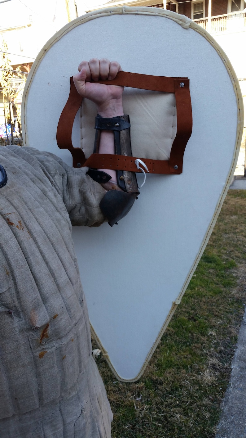 Kite Shield Etsy
