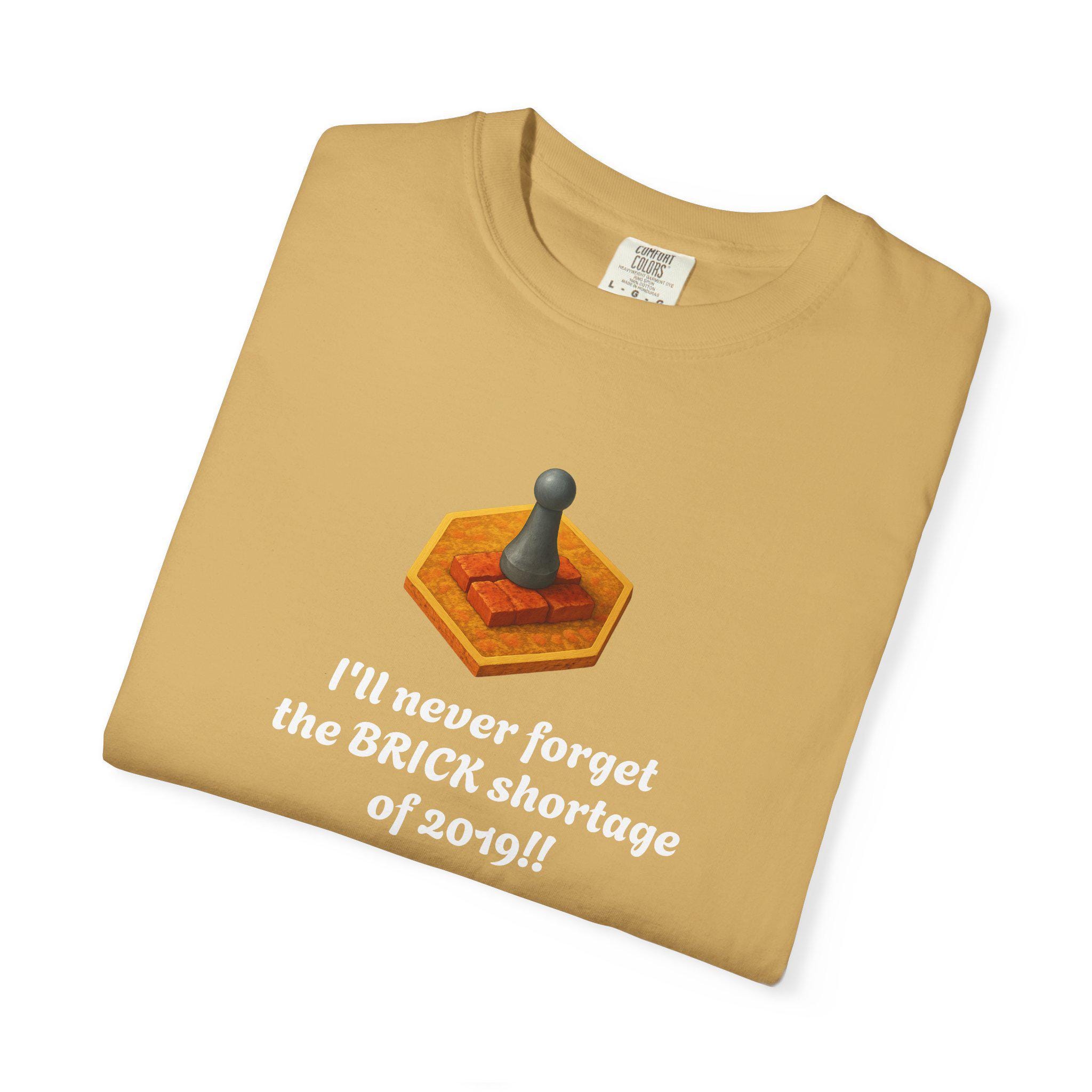 Custom Catan T-Shirt: Funny Board Game Gift - Image 7