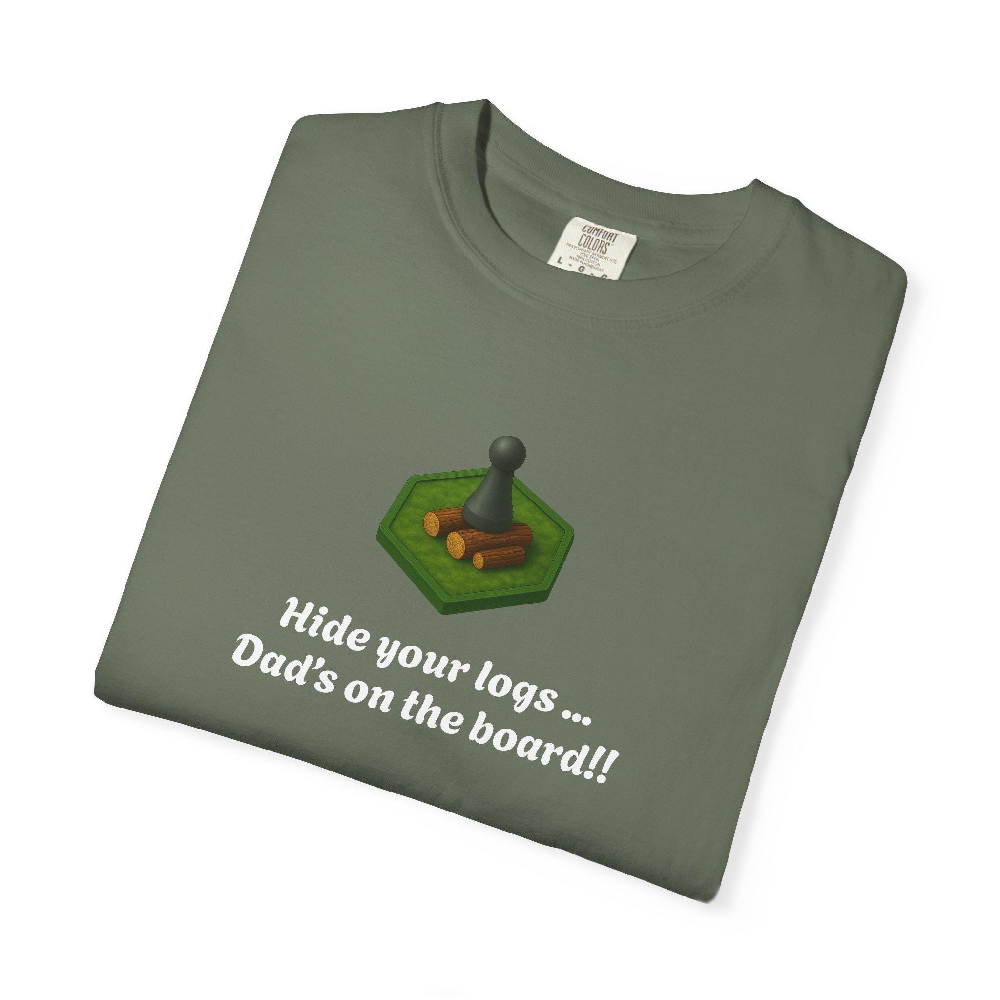 Custom Catan T-Shirt: Funny Board Game Gift - Image 9