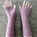 see more listings in the Fingerless Gloves section