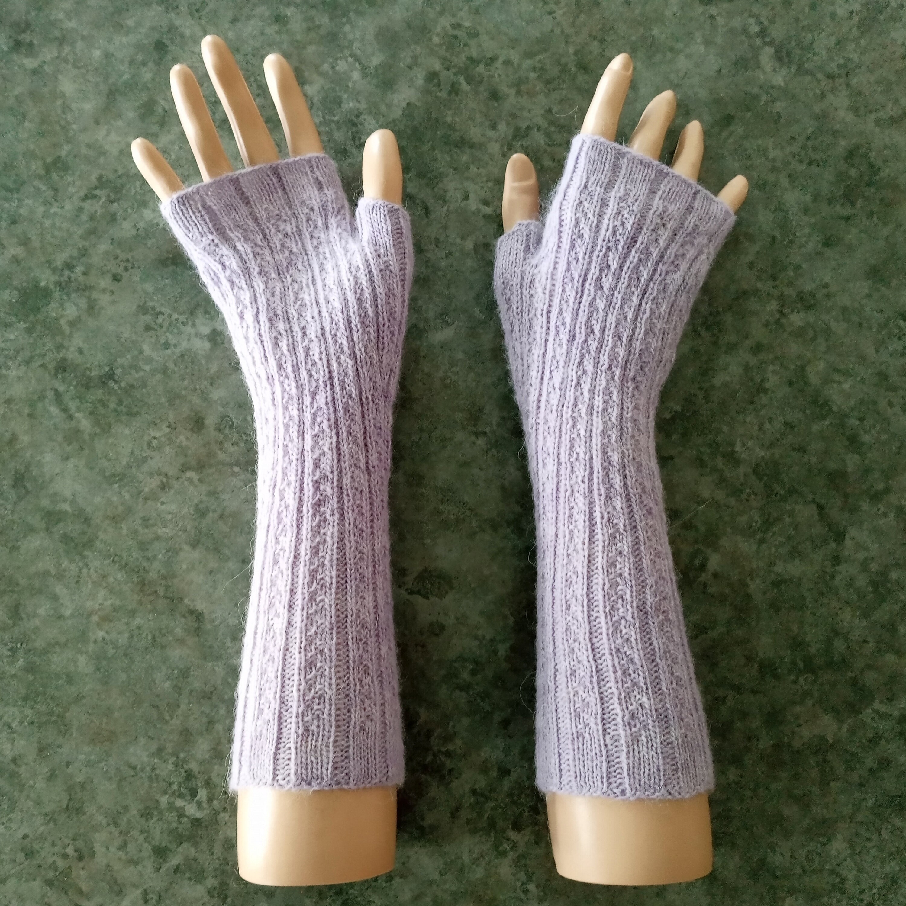 Fingerless Thinny Gloves, Essentials, Gloves and Mitts