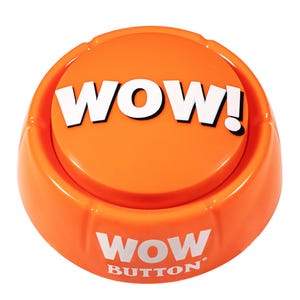 Botón WOW: ¡Pulsar este botón es una pasada! ¡Dale un toque de alegría a tu escritorio!