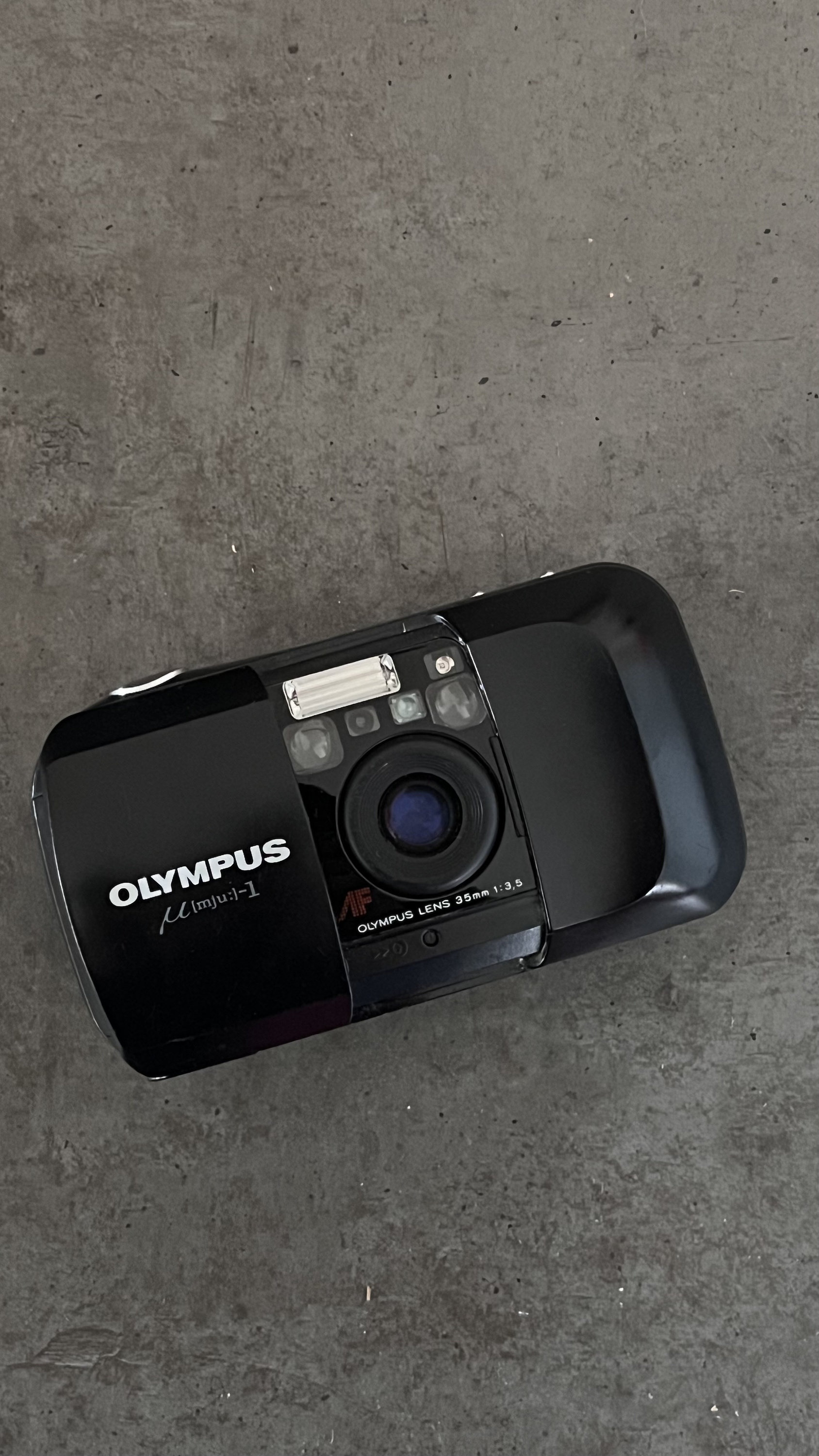 Olympus 2024 mju 1