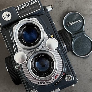 Yashica 44LM TLR